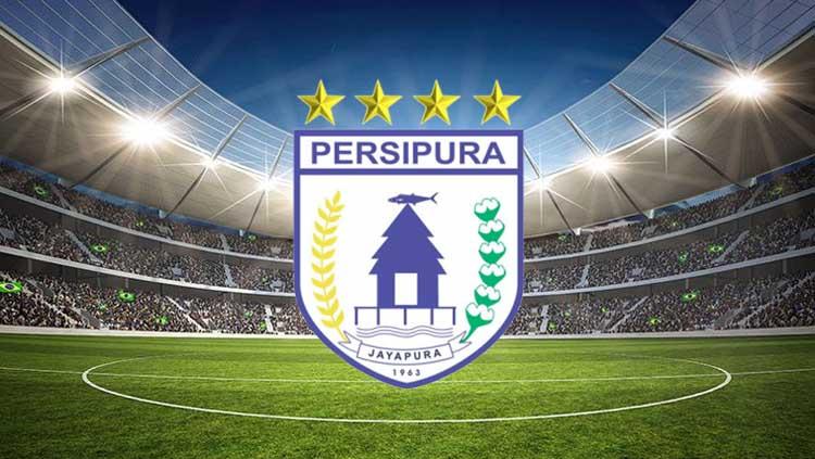 Logo Persipura Jayapura. - INDOSPORT