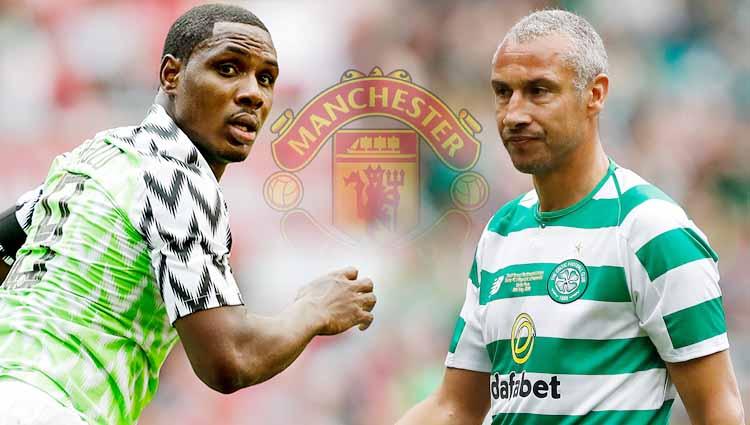 Odion Ighalo secara mengejutkan didatangkan Manchester United sebagai pemain barunya di bursa transfer Liga Inggris. Mampukah menyamai sukses Hendrik Larsson?