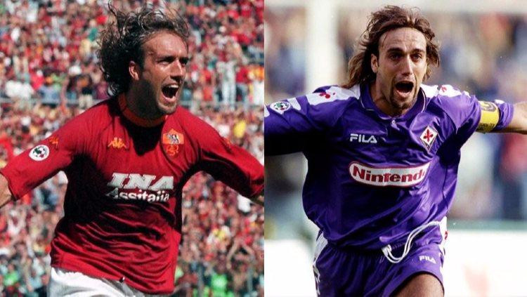 Legenda sepak bola Gabriel Batistuta, namanya akan selalu dikenang sebagai pahlawan AS Roma yang dicintai Fiorentina. Apa kabarya Batistuta kini?