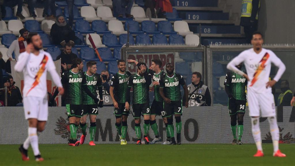 Penyerang AS Roma yang tengah dipinjamkan, Mirko Antonnucci bernasib apes lantaran harus angkat kaki lebih cepat dari Vitoria FC