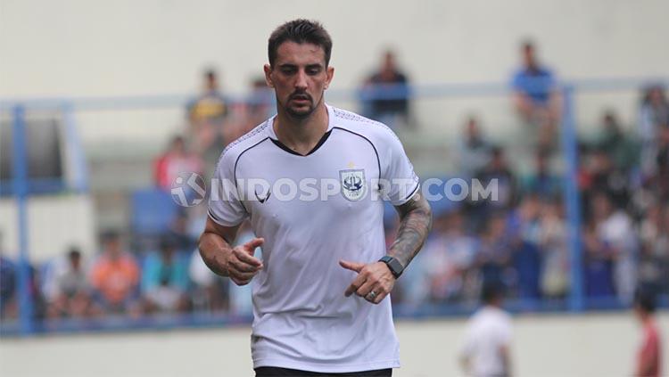 Flavio Beck mengaku tak sabar kembali berlatih bersama PSIS setelah mendengar Liga 1 berpotensi digelar kembali.