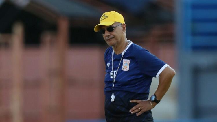 Kisah Edson Tavares, Pelatih Brasil yang Tak Berjodoh dengan 2 Oranye Liga 1 - INDOSPORT
