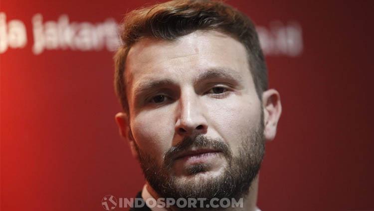 Bek klub Liga 1 Persija Jakarta, Marco Motta merasa semakin kerasan berada di Jakarta. Baginya bermain di Jakarta memberikan pengalaman baru.