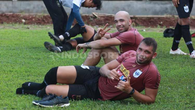Pemain asing klub Liga 1 PSIS Semarang, Bruno Silva mengungkapkan fakta menarik bahwa ia ternyata pernah nyaris bergabung dengan Persela Lamongan.