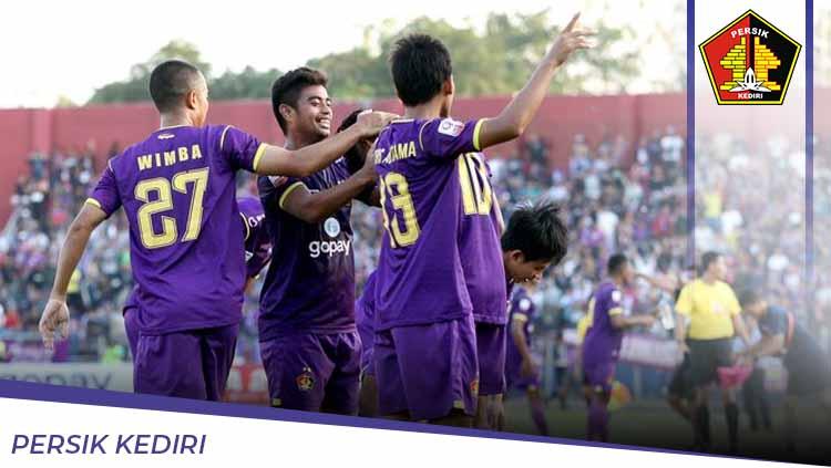 Sebentar lagi kompetisi sepak bola Indonesia Liga 1 2020 bakal dimulai. Berikut profil salah satu peserta Liga 1, yakni Persik Kediri yang siap beri kejutan. - INDOSPORT