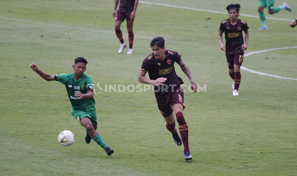 Laga uji coba kontra PSM Makassar menjadi sarana Bhayangkara FC melihat hasil latihan jelang bergulirnya Liga 1 2020.