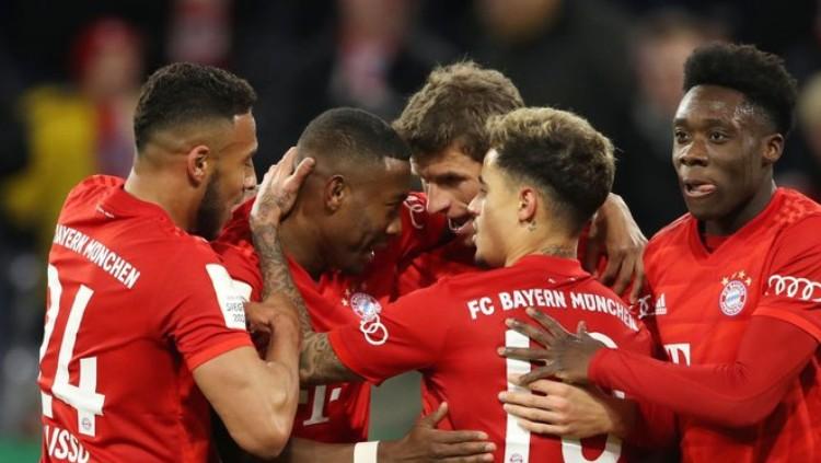 Berikut jadwal pertandingan Piala DFB-Pokal yang saat ini sudah memasuki babak perempatfinal di mana Bayern Munchen bakal beraksi.
