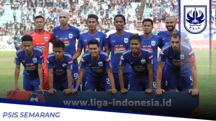 Berbicara tentang sosok pemain asing, klub Liga 1 PSIS Semarang nampaknya selalu mendapatkan pemain impor yang berkualitas tiap tahunnya. - INDOSPORT