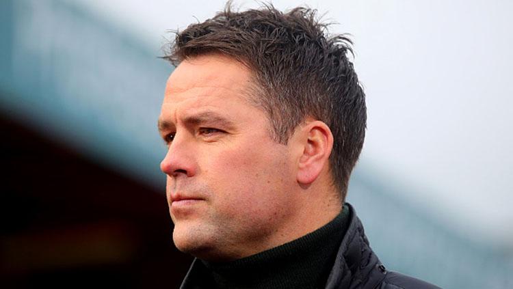 Dalam rangkaian agendanya di Jakarta, legenda sepak bola Inggris, Michael Owen, punya doa khusus saat hadir di ulang tahun Rafathar, putra sulung Raffi Ahmad. - INDOSPORT