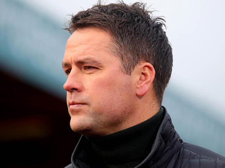 Eks  penyerang klub Liga Inggris, Liverpool, Michael Owen. Copyright: Chris Brunskill/GettyImages