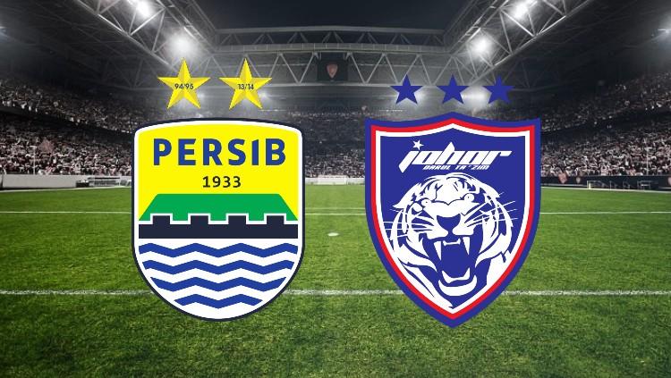 Klub Liga 1 Persib Bandung ternyata setara dengan wakil Liga Super Malaysia Johor Darul Ta'zim perihal memiliki banyak pemain berlabel naturalisasi.