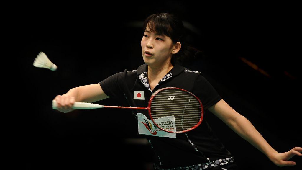 Pebulutangkis ganda putri Jepang, Nami Matsuyama mengakui sangat terpesona oleh permainan pasangan Indonesia, Mohammad Ahsan/Hendra Setiawan.