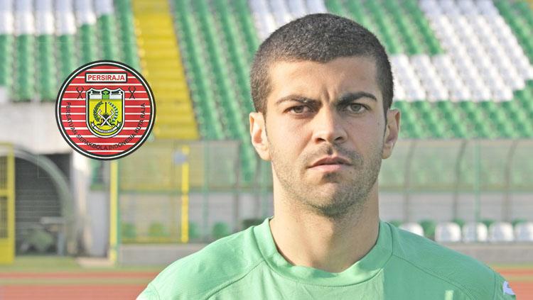 Pemain asing asal Lebanon Samir Ayass yang dirumorkan ke Persiraja Banda Aceh menjelang kick-off Liga 1 2020. - INDOSPORT