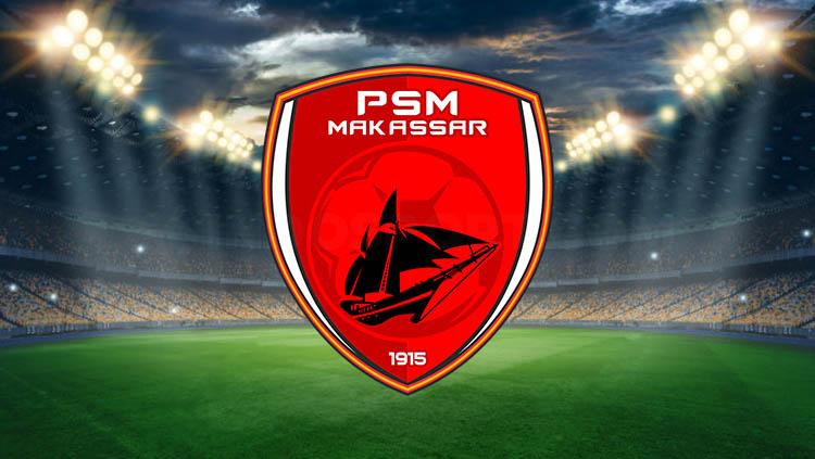 Logo klub Liga 1, PSM Makassar.