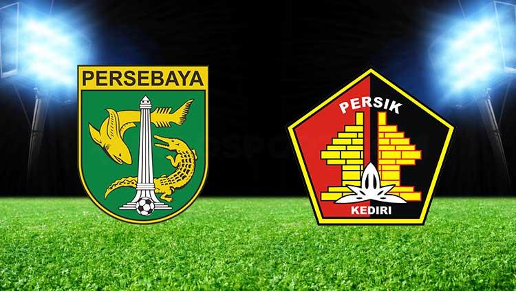 Link Live Streaming Piala Gubernur Jatim 2020 Persebaya Vs Persik Indosport