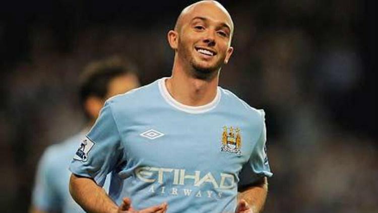 Stephen Ireland, eks Manchester City Copyright: The Telegraph