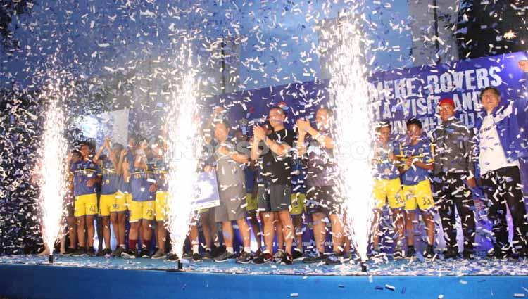 Tranmere Rovers siap boyong banyak pemain Indonesia ke Inggris.