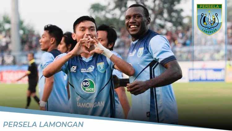 Tim Persela Lamongan untuk Liga 1 2020.