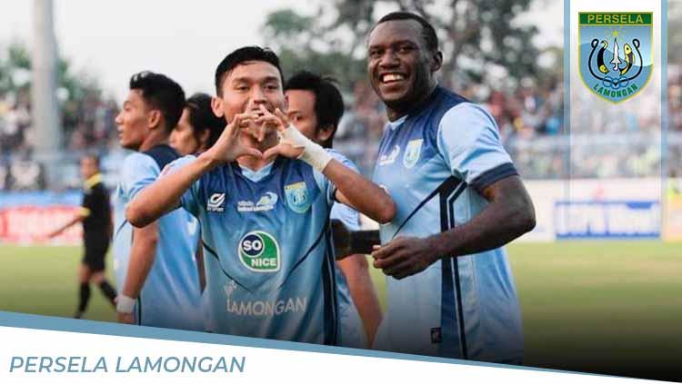 Tim Persela Lamongan untuk Liga 1 2020. - INDOSPORT