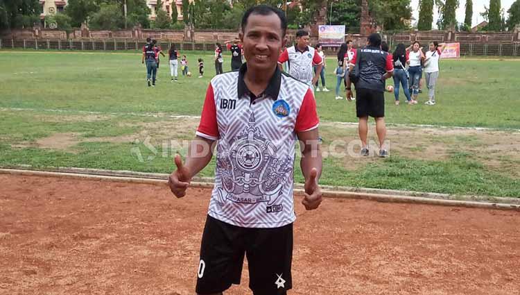 Kejayaan Gelora Dewata tak bisa dilepaskan dari sosok Ida Bagus Mahayasa. Memiliki kecepatan dan insting gol tinggi, Ida Bagus Mahayasa tak tergantikan di sektor depan tim berjuluk Naga Hitam Putih ini.