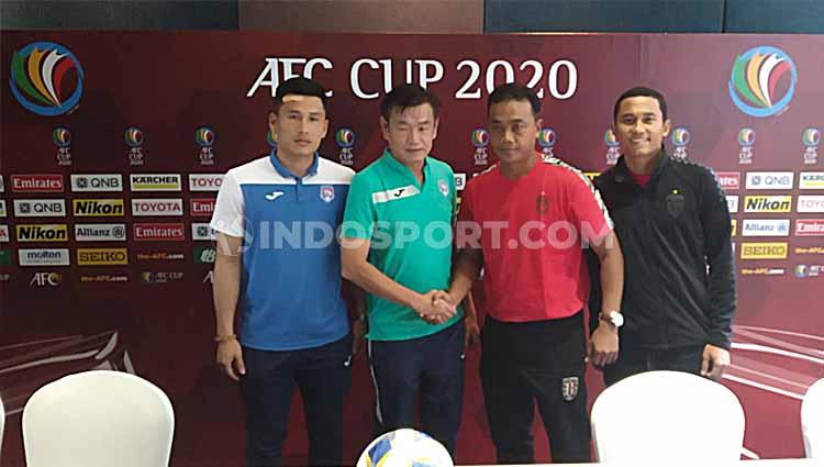 Jelang bersua Bali United di Piala AFC 2020, pelatih Than Quang Ninh, Phan Thanh Hung, menyindir kegagalan Timnas Indonesia di Kualifikasi Piala Dunia 2022.