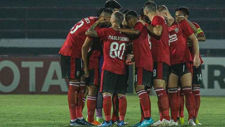 Media Vietnam marah karena klub Liga Vietnam, Than Quang Ninh, dikalahkan Bali United di laga perdana Piala AFC 2020 sehingga menyindir Timnas Indonesia. - INDOSPORT