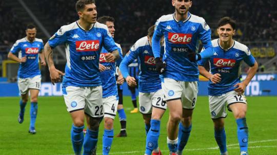 Jelang duel Liga Italia antara Napoli vs Juventus pada Sabtu (14/01/23) dini hari WIB nanti, sejarah mencatat bahwa Partenopei sempat permalukan Bianconeri.