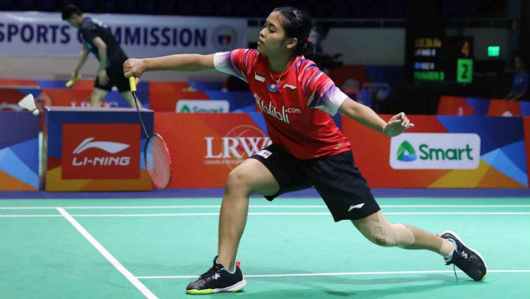 Pelatnas Libur, Gregoria Mariska Fokus Latihan Fisik