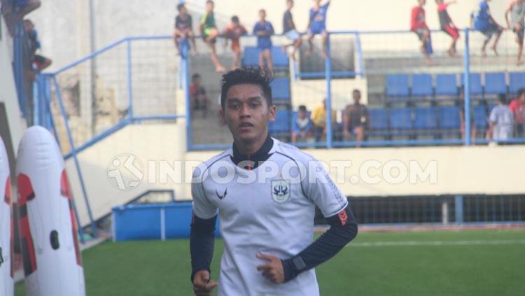 Salah satu bintang klub Liga 1 PSIS Semarang, Septian David Maulana mencoba mengambil hikmah di Bulan Ramadan 1441 H kali ini.