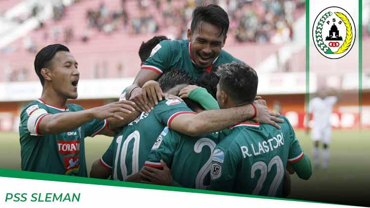 Profil Tim PSS Leman untuk Liga 1 2020.