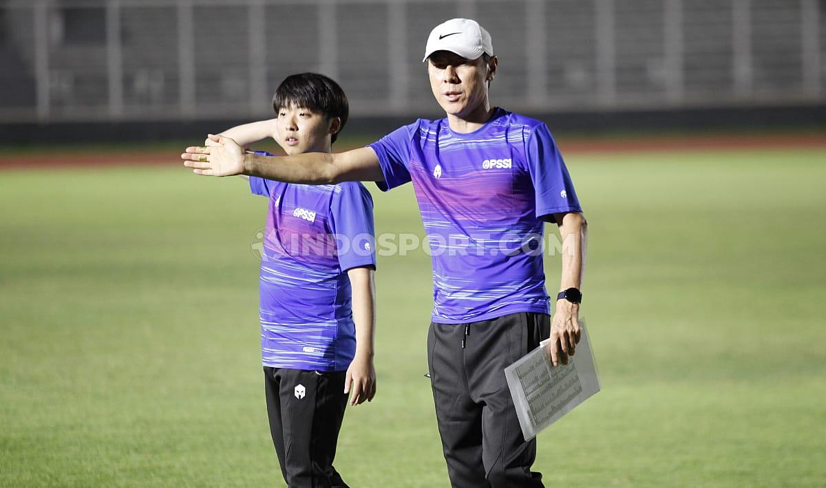 Ini merupakan moment pertama Shin Tae-yong menangani Timnas Indonesia senior, setelah sebelumnya hanya Timnas Indonesia U-19.