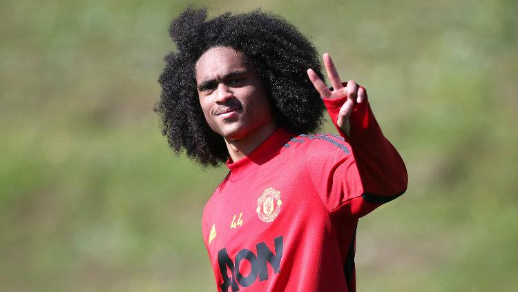 Tahith Chong yang merupakan jebolan akademi Manchester United akan coba Curacao panggil lagi setelah kekalahan dari timnas Indonesia.