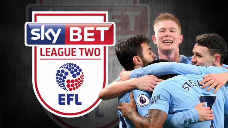 Mengenal Kompetisi League Two, Kasta Keempat Liga Inggris yang Mungkin Diikuti Manchester City