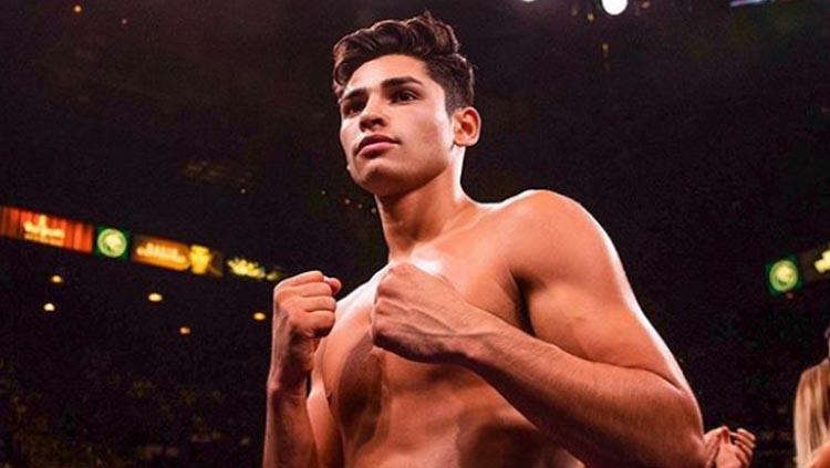 Petinju Amerika Serikat, Ryan Garcia - INDOSPORT