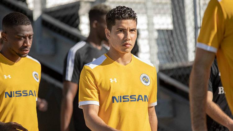 Sebelum dikaitkan bakal hijrah Liga 1, Vinnie Vermeer sendiri nyatanya memiliki kisah dengan 2 calon bintang naturalisasi Timnas Indonesia.