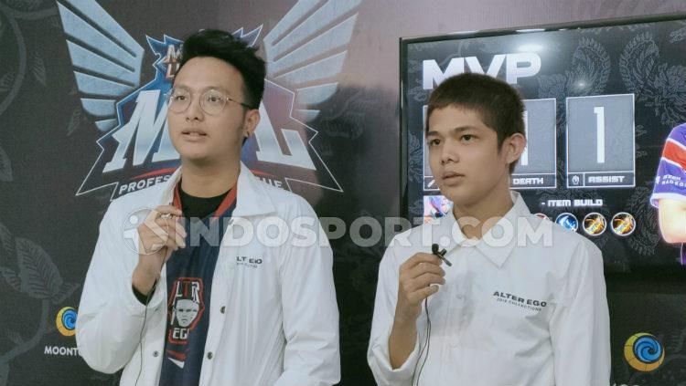 Berikut daftar roster tim Indonesia di ajang eSports Mobile Legends Professional League (MPL) Invitational.