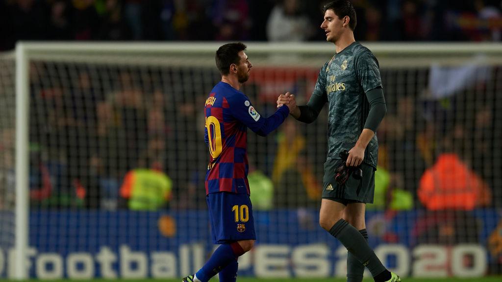 Barcelona dan Real Madrid akan mengalami nasib berbanding terbalik jika wacana LaLiga Spanyol disudahi terealisasi