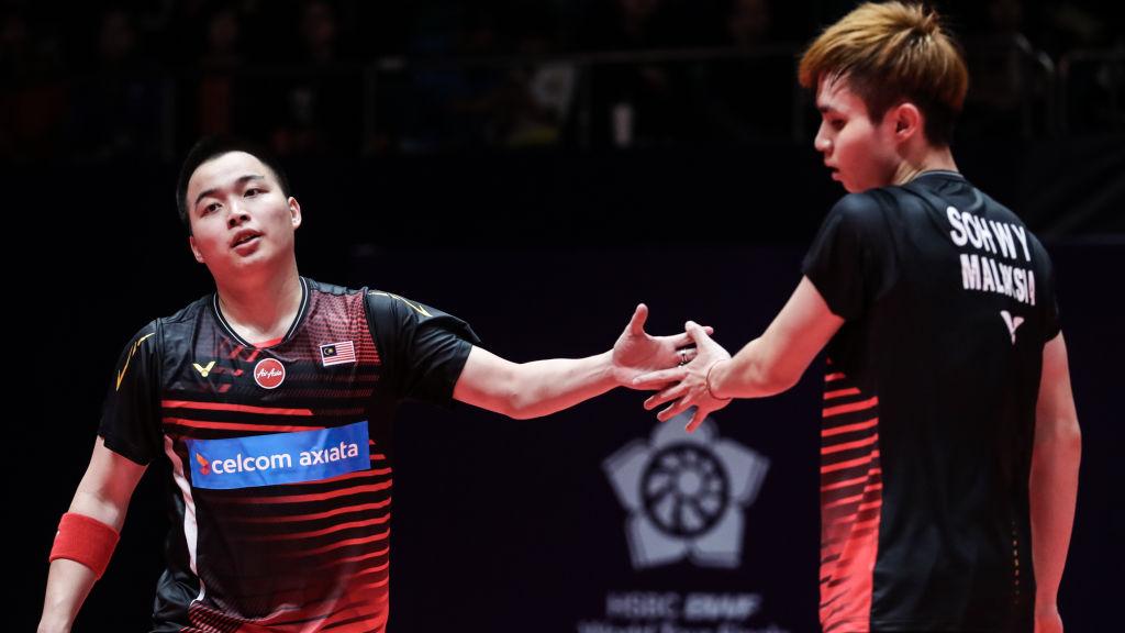 Mengulas fakta mengenaskan Aaron Chia/Soh Wooi Yik jelang final Denmark Open 2023 melawan Bagas Maulana/Muhammad Shohibul Fikri dari Indonesia.