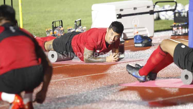 Stefano Lilipaly Gagal Susul Ryuji Utomo Hengkang ke Klub Malaysia.