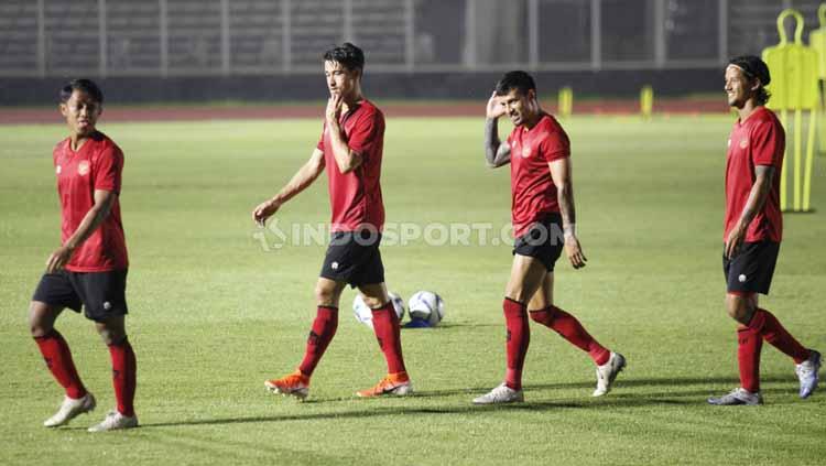 Media Malaysia soroti pernyataan pelatih asal Brasil, Jaino Matos, mengenai penelitiannya soal menurunnya kualitas pemain Indonesia ketika dewasa. - INDOSPORT