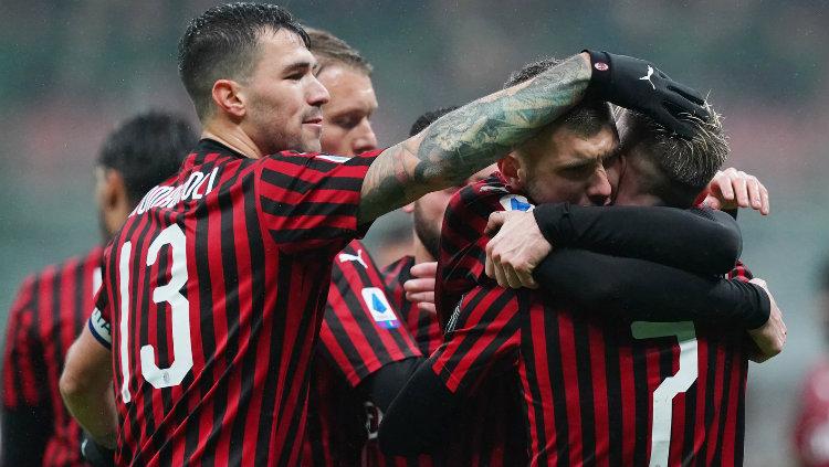 AC Milan adalah salah satu klub yang mengalami penurunan dalam satu dekade terakhir. - INDOSPORT