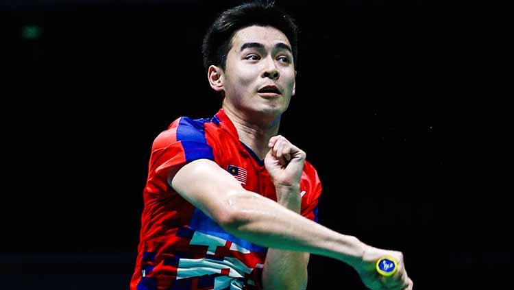Pelatih asal Indonesia, Hendrawan membongkar kondisi anak asuhnya, Cheam June Wei, usai kekalahan di kompetisi Spain Masters 2021.