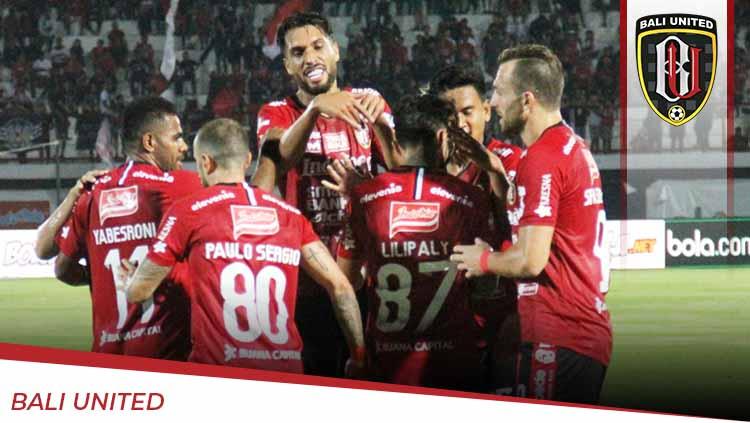 Profil Tim Bali United untuk Liga 1 2020. Copyright: Grafis:Yanto/Indosport.com