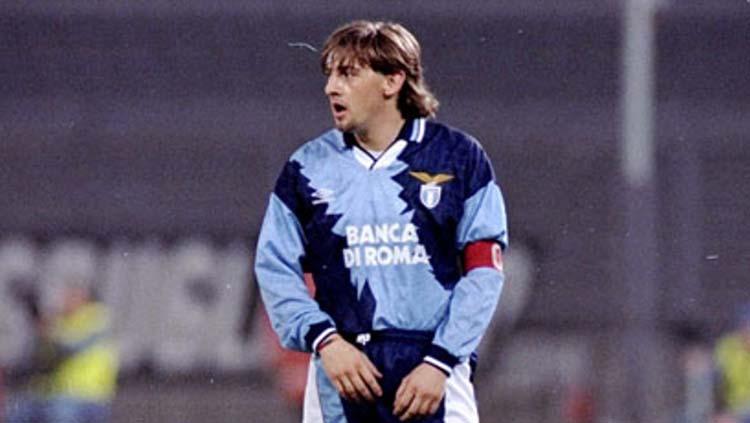 Giuseppe Signori, bomber legendaris Lazio ini dahulu pernah menjebol gawang Indonesia. Apa kabar dirinya kini?