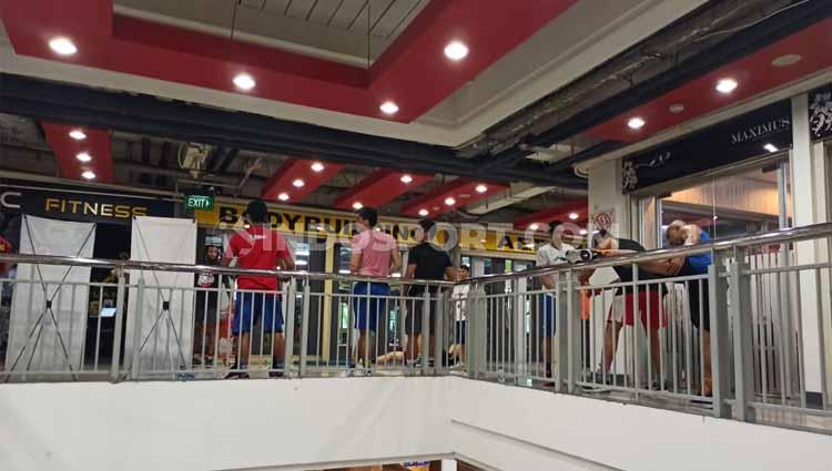 INDOSPORT berkesempatan untuk membedah markas Satria Muda di Mahaka Square bersama Ronny Gunawan.