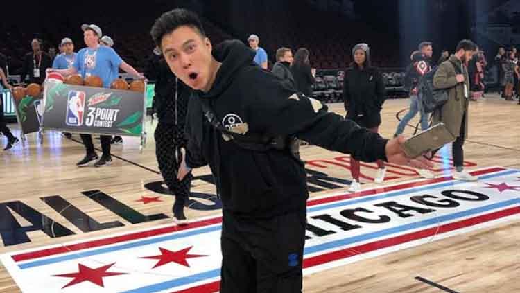 Tak Mau Kalah dari Raffi Ahmad, Sultan Baim Wong Ingin Tebus Sriwijaya