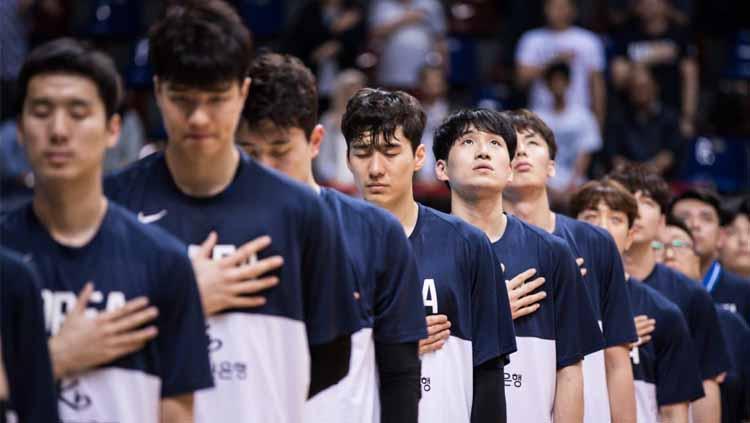Kualifikasi FIBA Asia Cup 2020: Indonesia vs Korea Selatan. - INDOSPORT