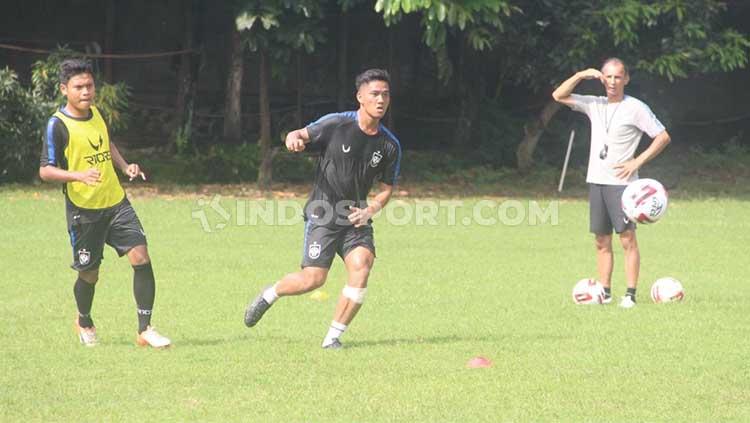 Klub Liga 1, Bali United, masih setia bersama pemain-pemain yang berasal dari wilayah Semarang dan sekitarnya.