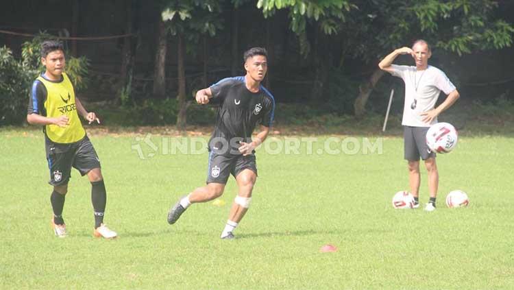 Klub Liga 1, Bali United, masih setia bersama pemain-pemain yang berasal dari wilayah Semarang dan sekitarnya. - INDOSPORT