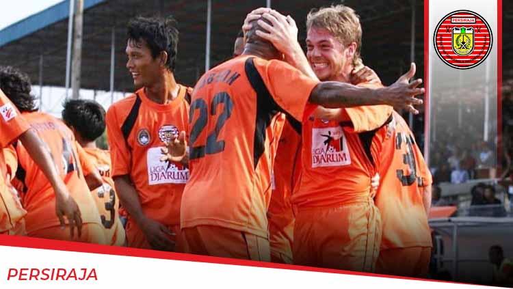 Profil Tim Persiraja Banda Aceh untuk Liga 1 2020.